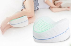 PrzydaSie Poduszka Ortopedyczna Klin Pod Nogi Między Kolana 3