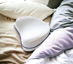 PrzydaSie Poduszka Ortopedyczna Klin Pod Nogi Między Kolana 6