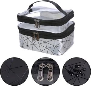 PrzydaSie Kosmetyczka Damska Organizer Kuferek Kuferek Na Kosmetyki 2