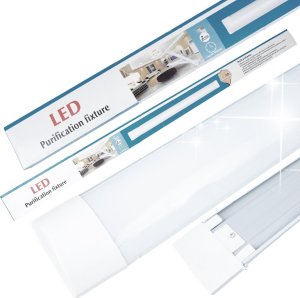 Świetlówka PrzydaSie Lampa Led Panel Natynkowa Oprawa Świetlówka 120Cm 1