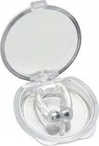 PrzydaSie Klips Magnetyczny Przeciw Chrapaniu Chrapanie Nosa 3