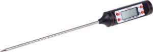PrzydaSie Termometr Szpilkowy Lcd Sonda Kuchenny Mięsa Wina 4