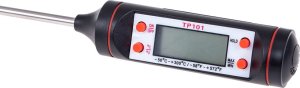 PrzydaSie Termometr Szpilkowy Lcd Sonda Kuchenny Mięsa Wina 5
