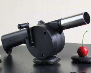 PrzydaSie Dmuchawa Do Rozpalania Kominka Pieca Ogniska 4