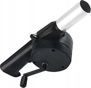 PrzydaSie Dmuchawa Do Rozpalania Kominka Pieca Ogniska 6