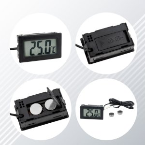 PrzydaSie Termometr Elektroniczny Cyfrowy Z Sondą Precyzyjny 11