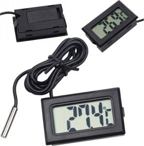 PrzydaSie Termometr Elektroniczny Cyfrowy Z Sondą Precyzyjny 2