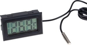 PrzydaSie Termometr Elektroniczny Cyfrowy Z Sondą Precyzyjny 6