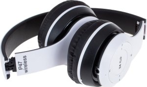 Słuchawki PrzydaSie Słuchawki Bezprzewodowe Nauszne Bluetooth P47 Mp3 2