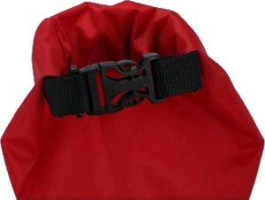 Redcliffs TORBA WOREK WODOSZCZELNY 10L REDCLIFFS CZERWONY 3