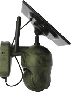 Kamera IP ORLLO Kamera IP Orllo Bezprzewodowa 4G LTE Obrotowa z Panelem Solarnym ORLLO TZ1 MORO 5