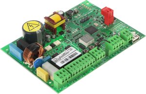 Faac Zestaw Alfa Long - FAAC 414 do 10m bram dwuskrzydłowych 13