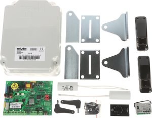 Faac Zestaw Alfa Long - FAAC 414 do 10m bram dwuskrzydłowych 19