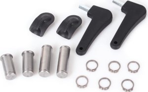 Faac Zestaw Alfa Long - FAAC 414 do 10m bram dwuskrzydłowych 5