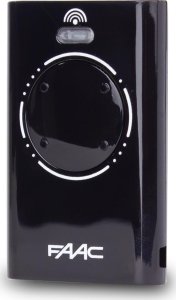 Faac Zestaw Alfa Long - FAAC 414 do 10m bram dwuskrzydłowych 6