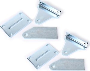 Faac Zestaw Alfa Long - FAAC 414 do 10m bram dwuskrzydłowych 7