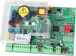 Faac Zestaw Alfa Long - FAAC 414 do 10m bram dwuskrzydłowych 9