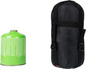 Volven śpiwór superlight i-czerwony-lewy 6