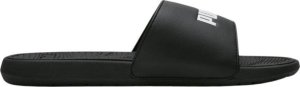 Puma Klapki Puma Cool Cat 2.0 czarno-białe 389110 01 42 1