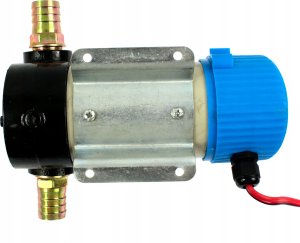 Falontech Pompa do spuszczania paliwa ropy oleju pompka do paliwa 12v mini cpn 9