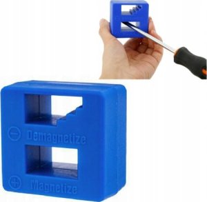 Falontech Magnetyzer demagnetyzer wkrętaków bitów śrub 5