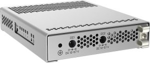 Switch MikroTik MikroTik CRS305-1G-4S+IN Zarządzany przełącznik sieciowy, 1x Ethernet Gigabit, 4x SFP+, PoE 2