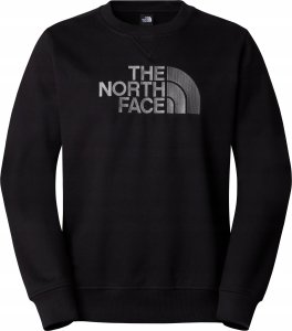 The North Face Bluza drew peak crew-tnf black-l THE NORTH FACE 1