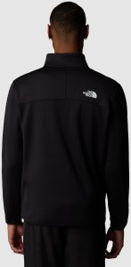 The North Face Bluza crest fz-tnf black-s THE NORTH FACE 2