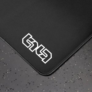 Tilt Mata pod Krzesło Black 100x100 5