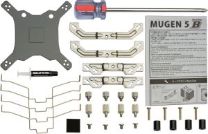 Chłodzenie CPU Scythe Mugen 5 Rev.B (SCMG-5100) 17