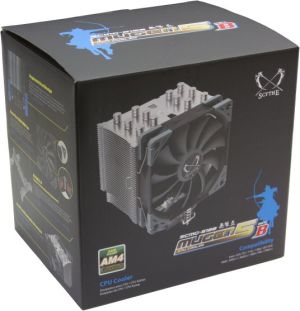 Chłodzenie CPU Scythe Mugen 5 Rev.B (SCMG-5100) 19