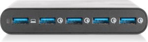 Ładowarka Digitus DA-10193 5x USB-A 3.5 A (DA-10193) 3