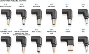 Ładowarka Digitus DA-10193 5x USB-A 3.5 A (DA-10193) 8