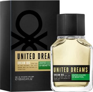 Benetton United Dreams Dream Big EDT 100 ml 2
