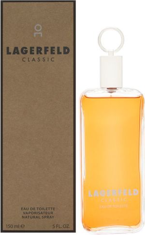Karl Lagerfeld Classic EDT 150 ml 2