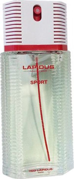 Ted Lapidus Pour Homme Sport (M) EDT/S 100ml 2