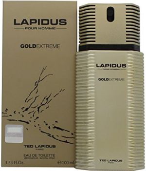 Ted Lapidus Gold Extreme (M) EDT/S 100ml 1