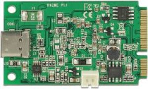 Kontroler Delock Mini PCI Card USB Type-C 3.1 ( 95259) 2