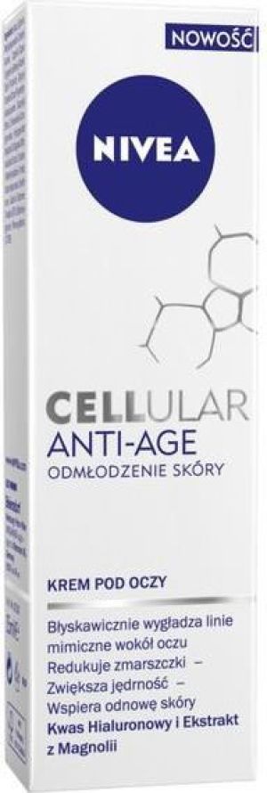 Nivea Cellular Anty-Age Krem pod oczy 15ml 2
