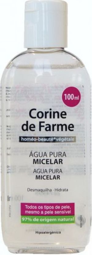 Forte Sweeden Corine de Farme oczyszczający płyn micelarny 100ml 1
