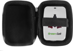 Green Cell Adapter do gniazdka elektrycznego (AK39) 2