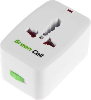 Green Cell Adapter do gniazdka elektrycznego (AK39) 4