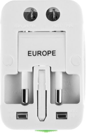 Green Cell Adapter do gniazdka elektrycznego (AK39) 5