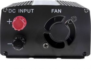 Przetwornica Green Cell 12V do 230V, 300W/600W (INV01) 5