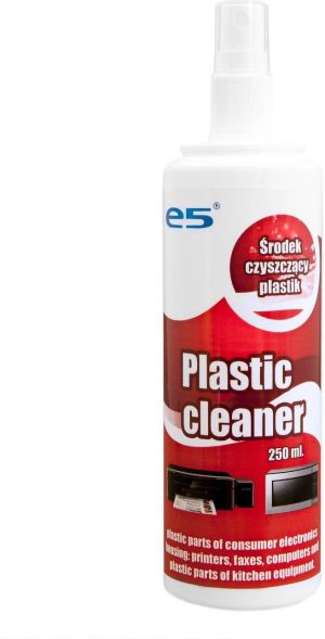 E5 Płyn do plastiku, 250 ml (RE02519_250) 1