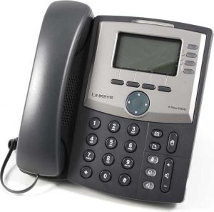 Telefon Linksys Telefon Cisco SPA942 2port (SPA942-EU) 1