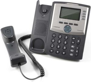 Telefon Linksys Telefon Cisco SPA942 2port (SPA942-EU) 2