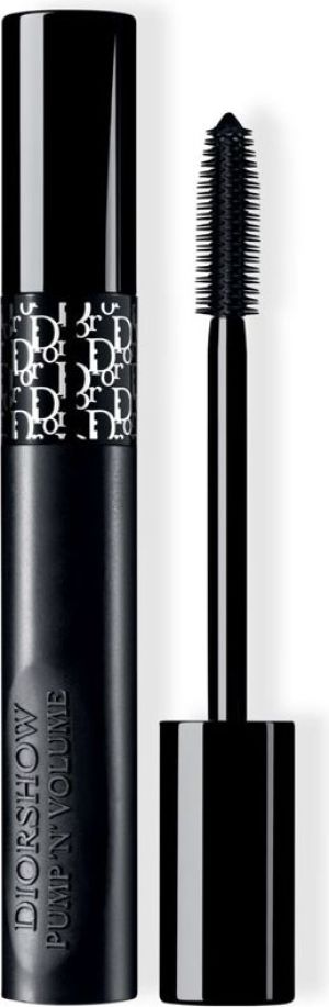 Dior Diorshow Pump N Volume Mascara Black Tusz do rzęs 6ml 1