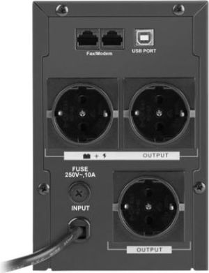 UPS Armac Office LCD 1000F (O/1000F/LCD) 6