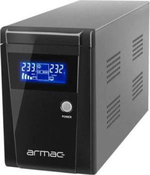 UPS Armac Office LCD 1000E (O/1000E/LCD) 1